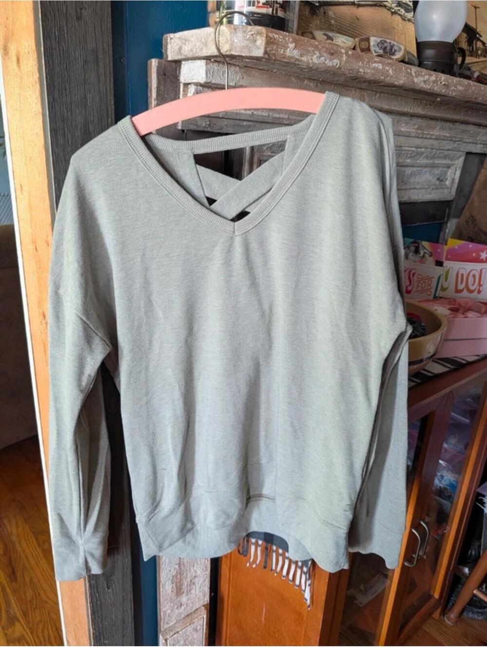Balance collection sz L pullover